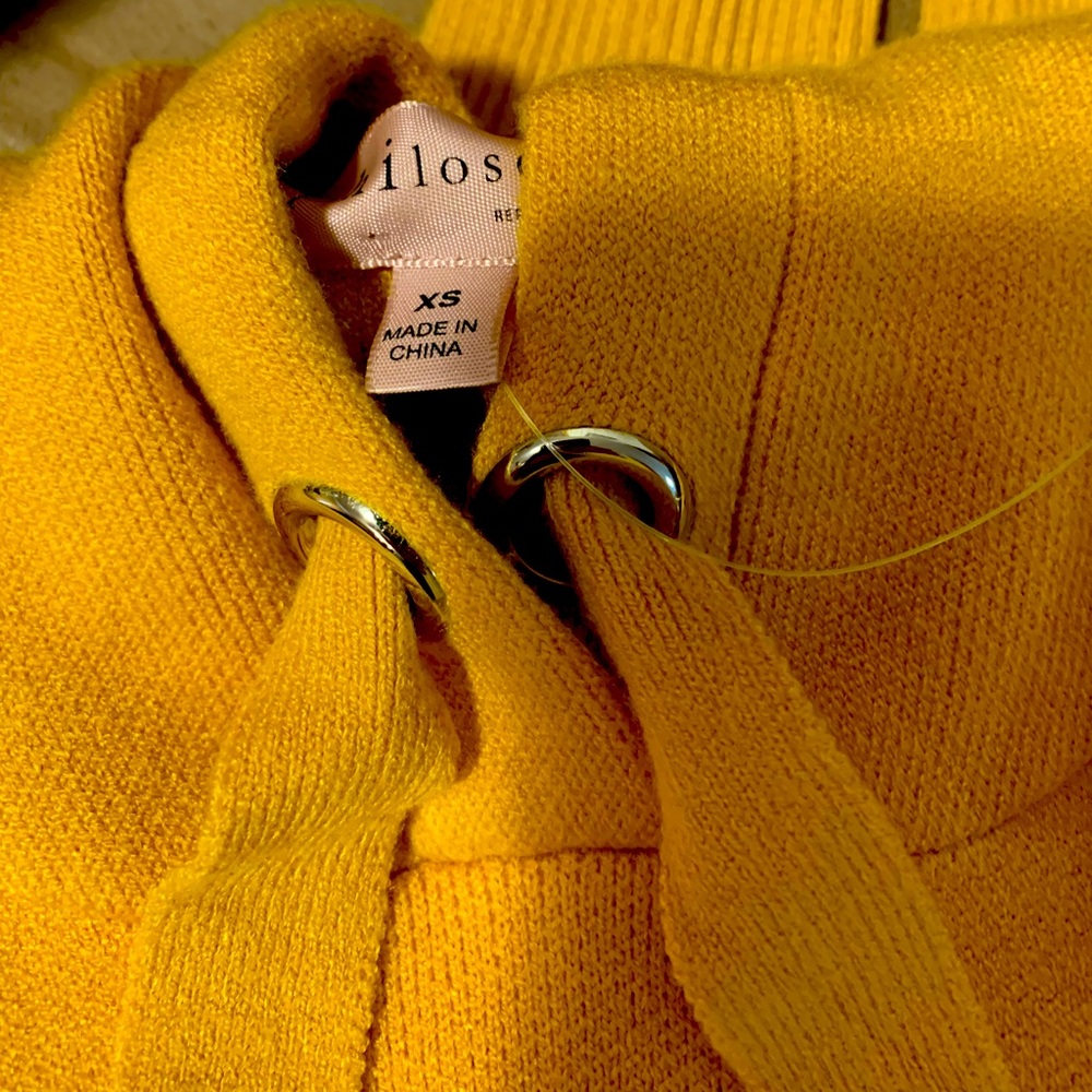 Womens philosophy Sweater XS - Picture 3 of 3